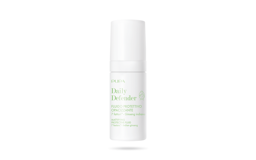 Daily Defender - Mattifying Protective Fluid - PUPA Milano